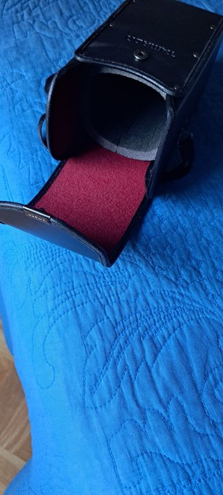 Estuche Rígido para Objetivo Tamron