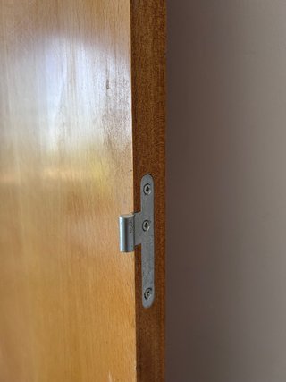 Puertas de madera interior