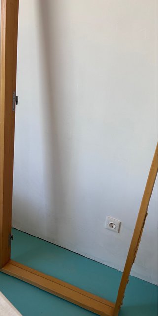 Puertas de madera interior