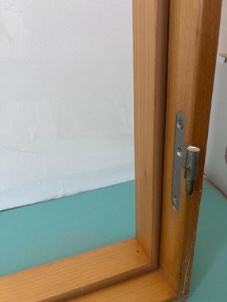 Puertas de madera interior
