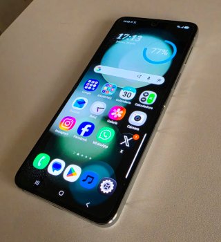 Móvil Sansung Galaxy Z Flip 5