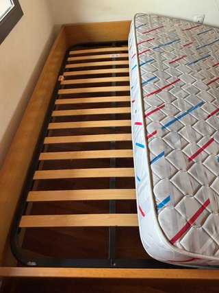 Cama nido y cómoda