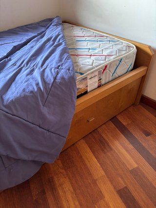 Cama nido y cómoda
