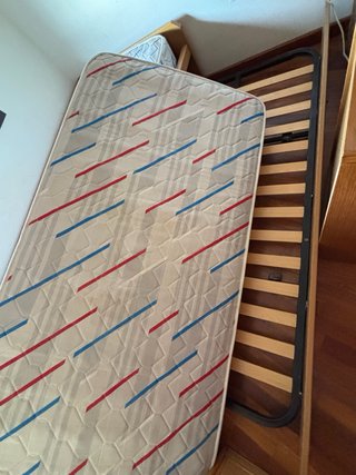 Cama nido y cómoda