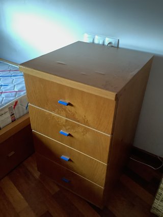 Cama nido y cómoda