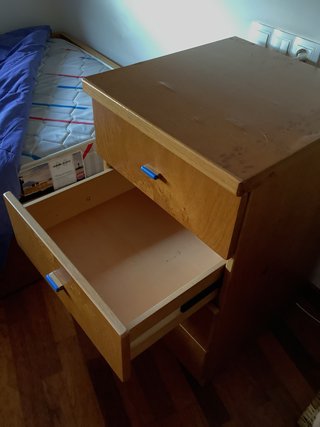 Cama nido y cómoda