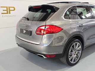 Porsche Cayenne Diesel MUY EQUIPADO