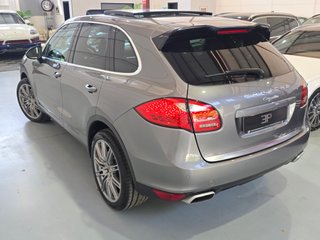 Porsche Cayenne Diesel MUY EQUIPADO