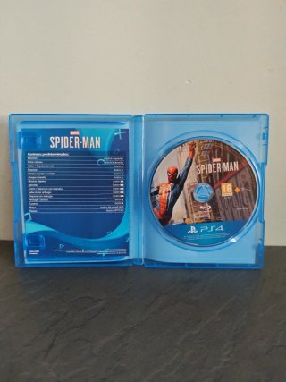 Marvel Spider-Man PS4 Juego