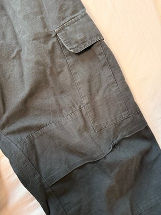 Pantalón Carhartt Cargo Negro Talla XL