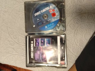 Just Cause 4 PS4