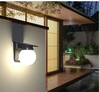 Lampada da muro Solare 50W