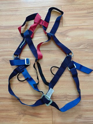 Imbrago Completo Mammut per Arrampicata Alpinismo
