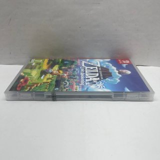 The Legend of Zelda Link’s Awakening