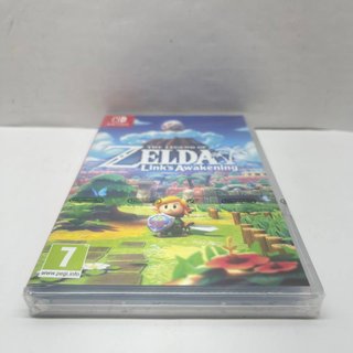 The Legend of Zelda Link’s Awakening