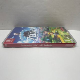 The Legend of Zelda Link’s Awakening