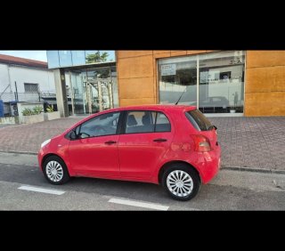 Toyota Yaris 2007