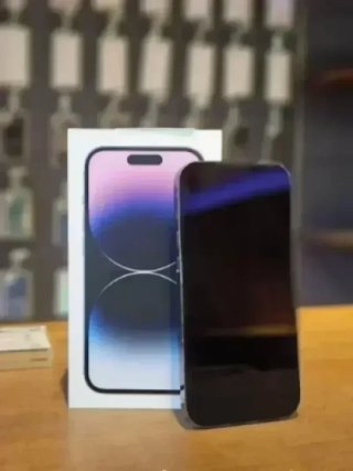 IPHONE 14 PRO MAX 1TB MORADO 99% BATERIA