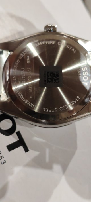Tissot Gentleman 40mm Acero Inoxidable