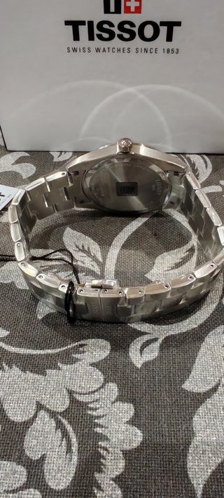 Tissot Gentleman 40mm Acero Inoxidable
