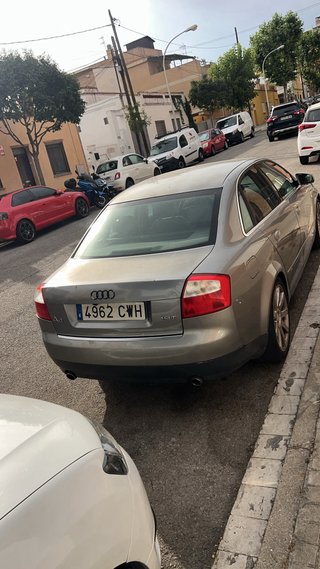 Audi A4 2000