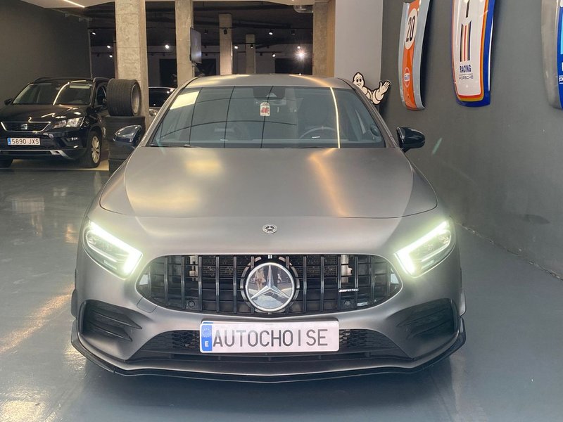 Mercedes-Benz Clase A 2020, foto 2