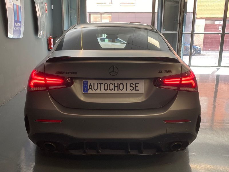 Mercedes-Benz Clase A 2020, foto 5