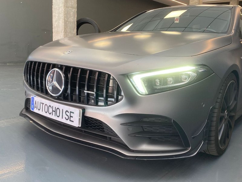 Mercedes-Benz Clase A 2020, foto 4