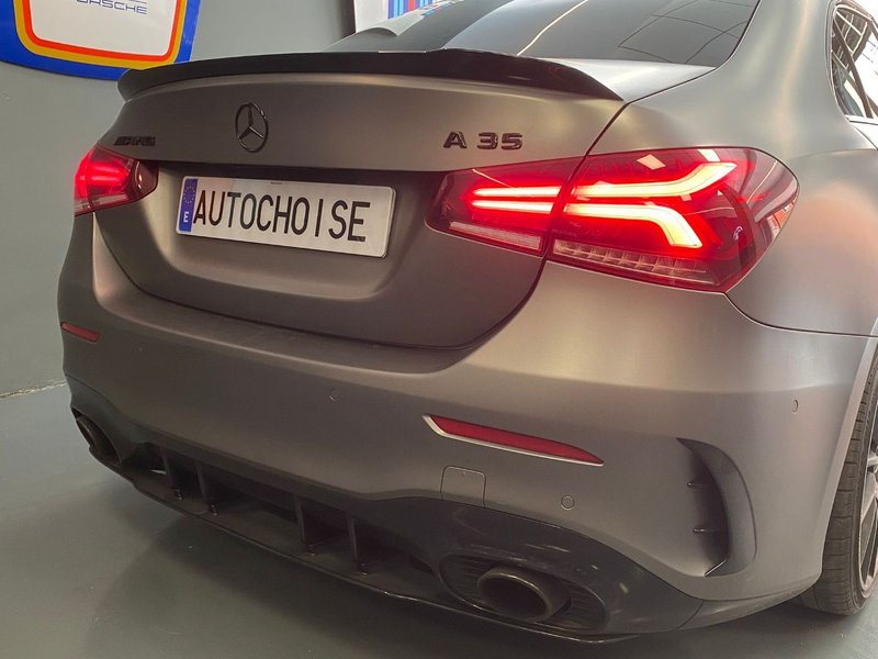Mercedes-Benz Clase A 2020, foto 7