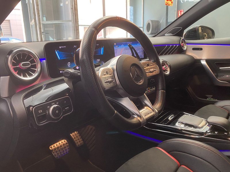Mercedes-Benz Clase A 2020, foto 10