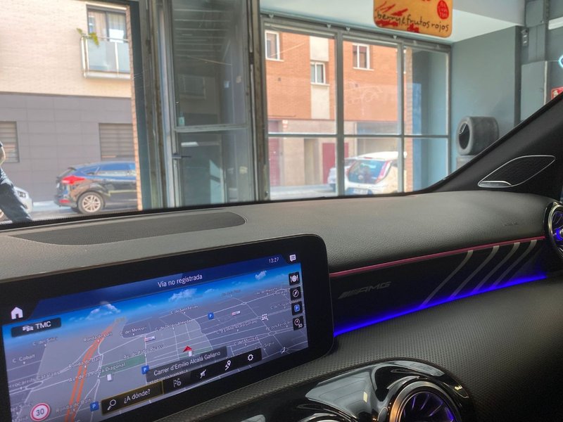 Mercedes-Benz Clase A 2020, foto 13
