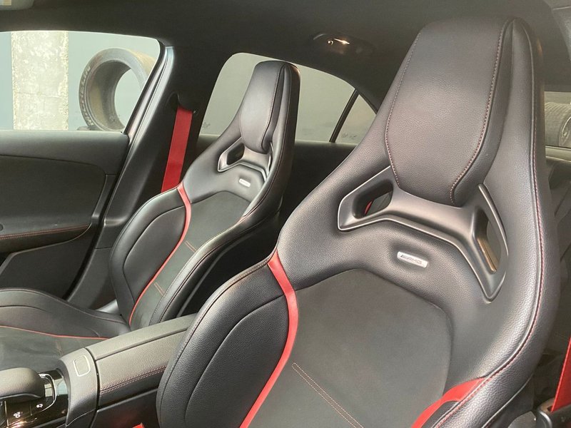Mercedes-Benz Clase A 2020, foto 15