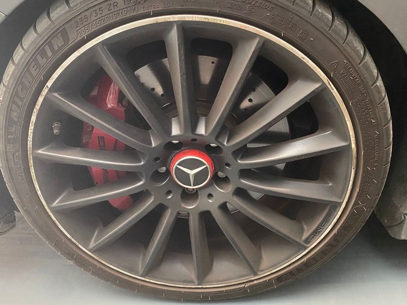 Mercedes-Benz Clase A 2020, foto 17