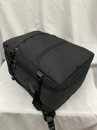 Zaino bagaglio a mano espandibile impermeabile