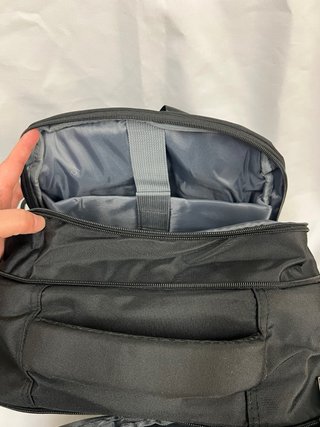 Zaino bagaglio a mano espandibile impermeabile
