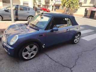 MINI Cabrio 2004