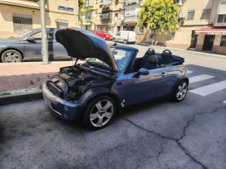 MINI Cabrio 2004
