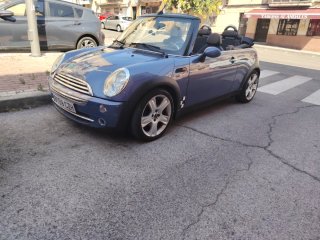 MINI Cabrio 2004