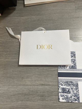 Lote 3 Bolsas Dior