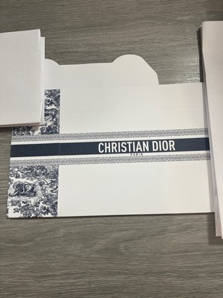 Lote 3 Bolsas Dior