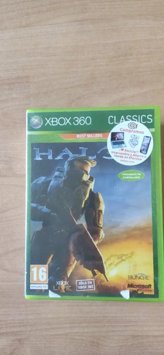 Halo 3 Xbox 360 Classics