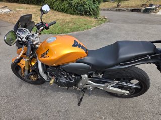 Honda CB600F Hornet ABS 14400 km