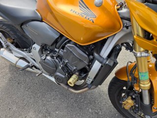 Honda CB600F Hornet ABS 14400 km