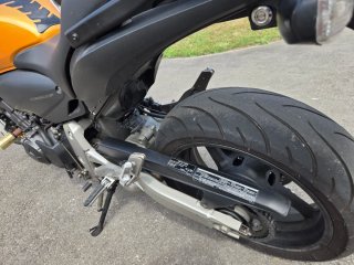 Honda CB600F Hornet ABS 14400 km