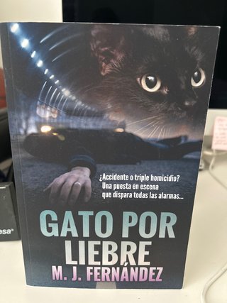 Gato Por Liebre. (Inspector Salazar 04) Novela ...