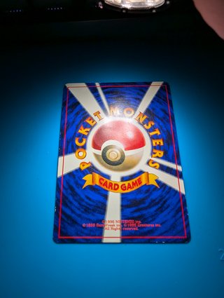 Carta Pokémon Jigglypuff CoroCoro Glossy Japonés