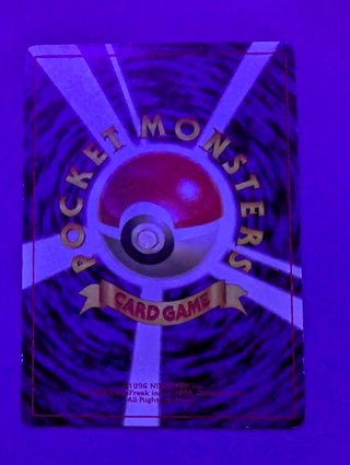 Carta Pokémon Jigglypuff CoroCoro Glossy Japonés