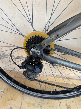 Bicicleta Btwin 26