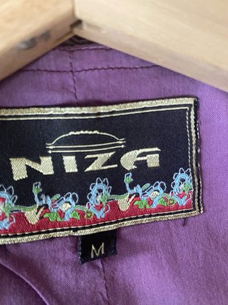 Vestido de verano, Niza