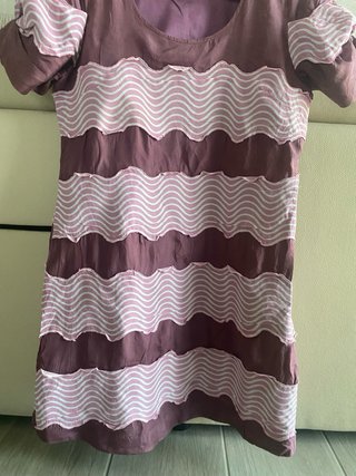 Vestido de verano, Niza
